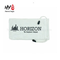 High quality microfiber pouch soft cloth cleaning storage bag